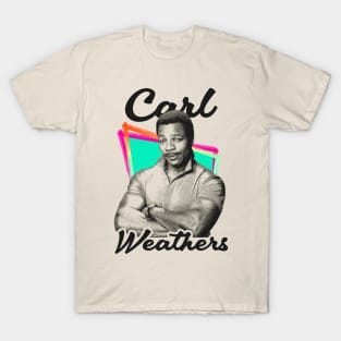 Carl Weathers vintage T-Shirt